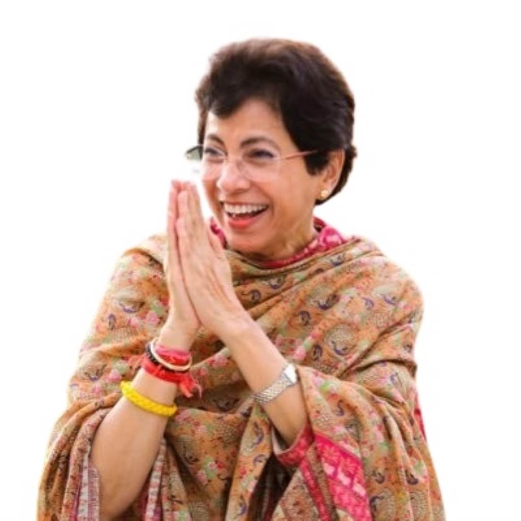 Kumari Selja strongly raised the issue of neglected railway projects in Haryana in Parliament